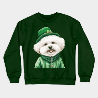 Pup O' the Mornin Crewneck Sweatshirt